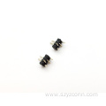 1.27mm Pitch Pin header Connector 4P